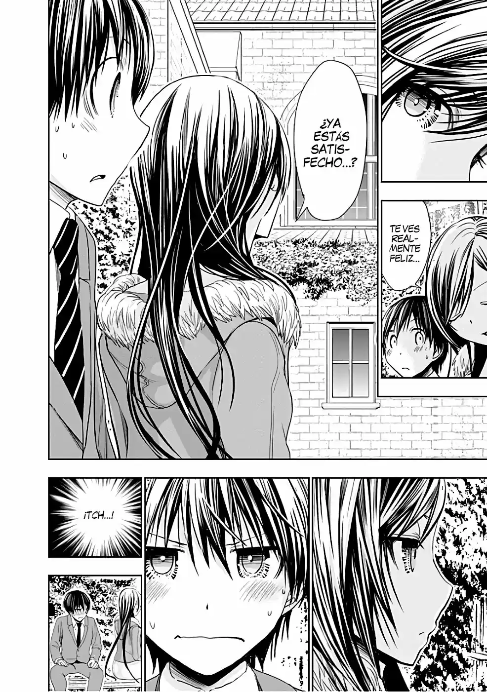 Minamoto-kun Monogatari (2011) - Capítulo 289 - Página 3 - LectorTMOo