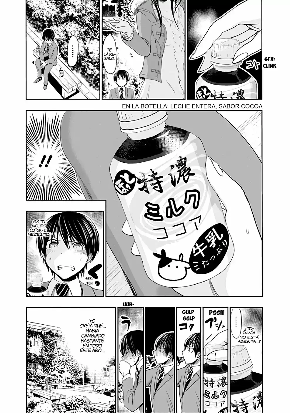 Minamoto-kun Monogatari (2011) - Capítulo 289 - Página 4 - LectorTMOo