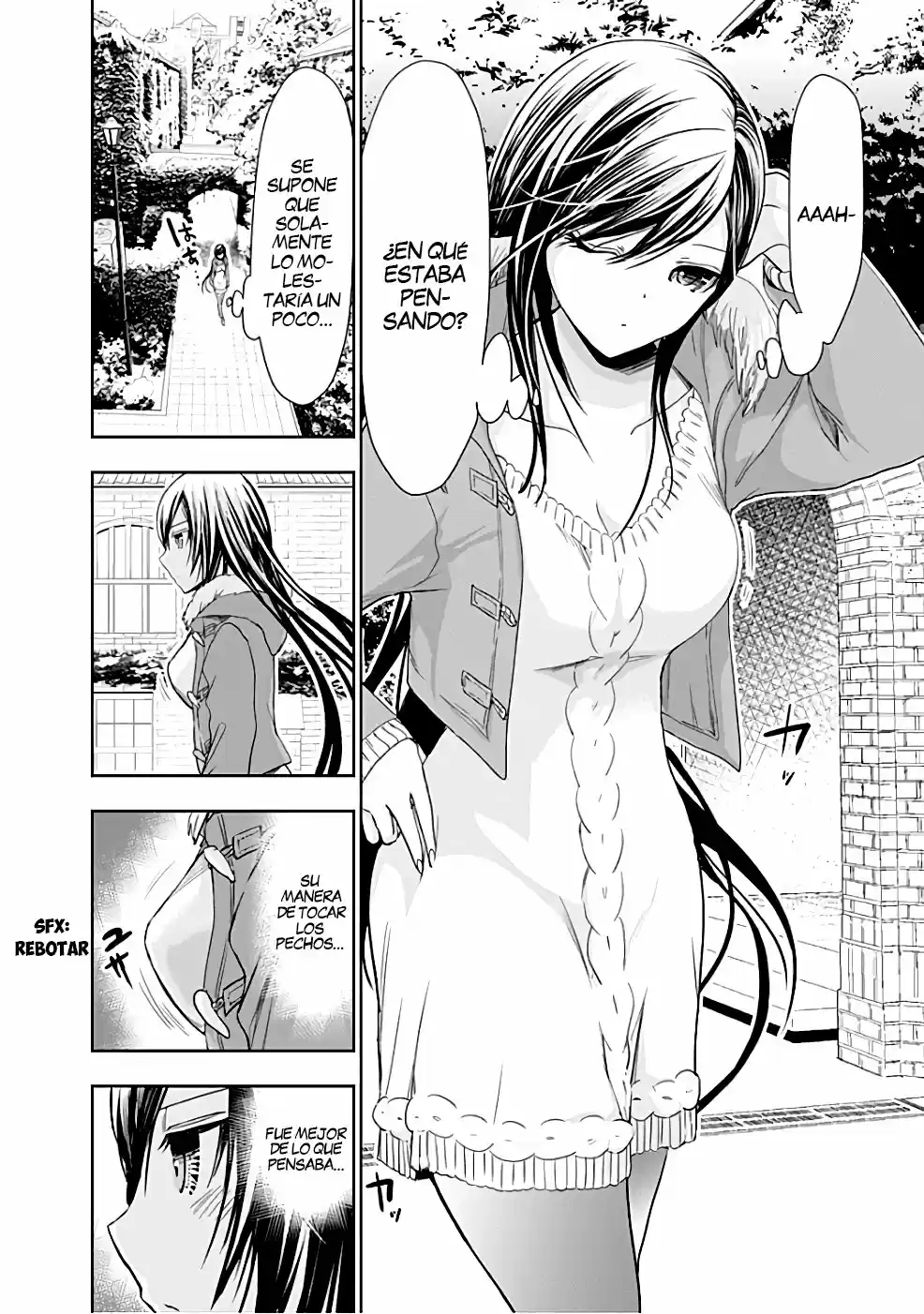 Minamoto-kun Monogatari (2011) - Capítulo 289 - Página 5 - LectorTMOo