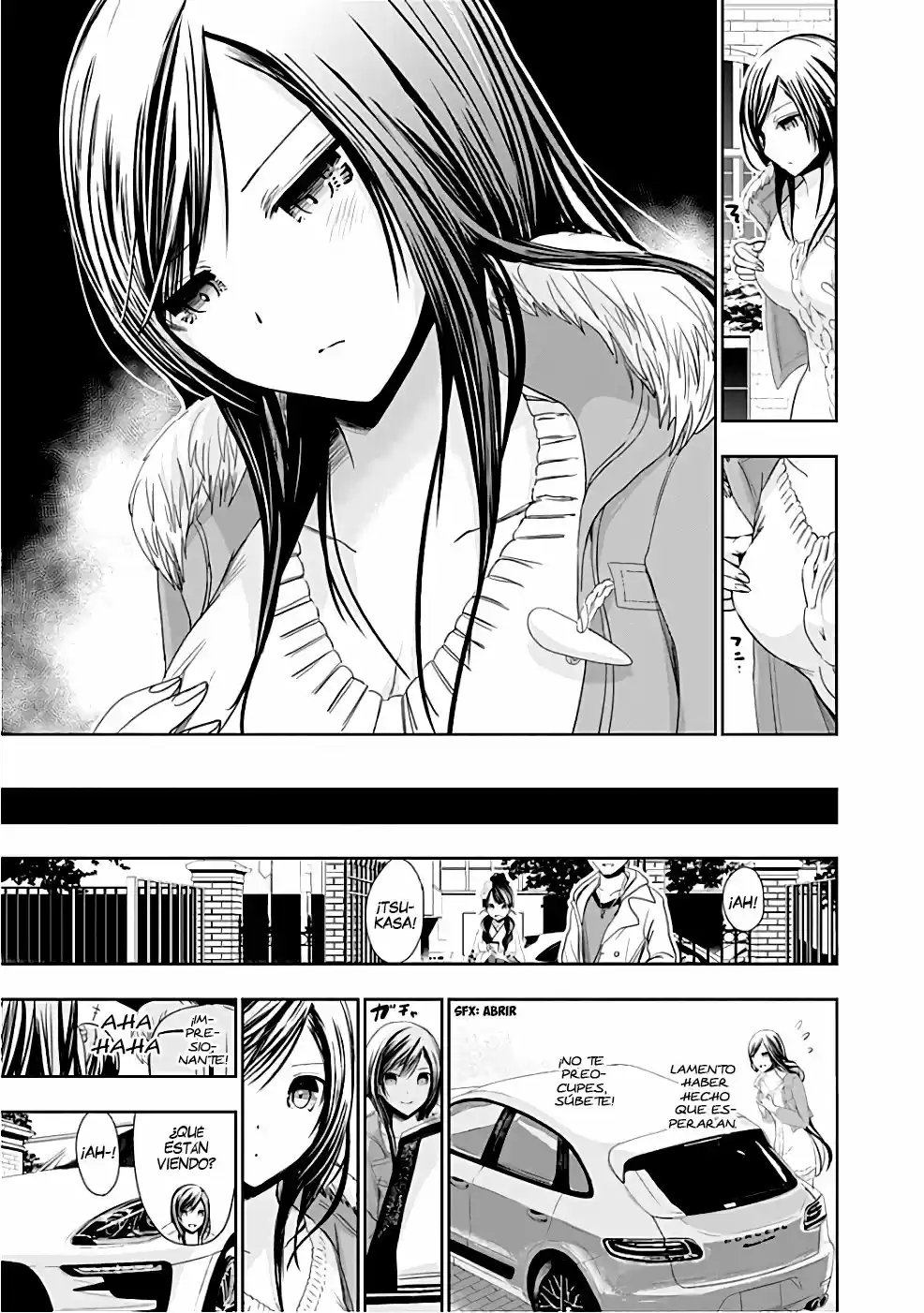 Minamoto-kun Monogatari (2011) - Capítulo 289 - Página 6 - LectorTMOo