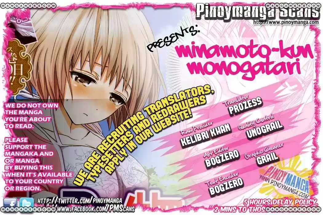 Minamoto-kun Monogatari (2011) - Capítulo 29 - Página 2 - LectorTMOo