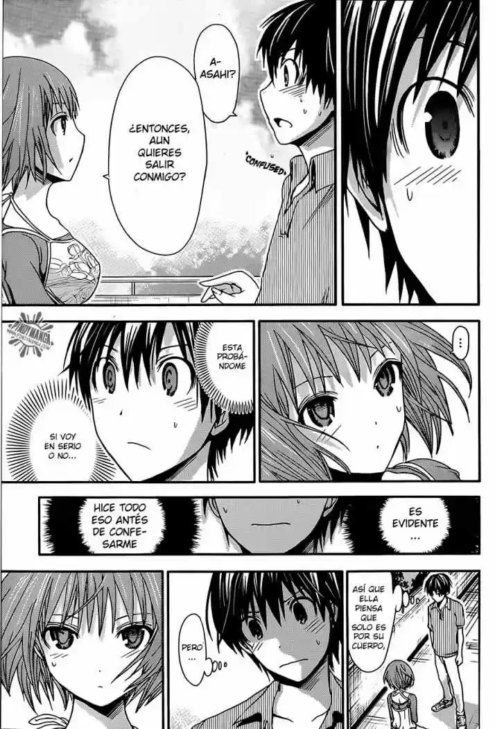 Minamoto-kun Monogatari (2011) - Capítulo 29 - Página 4 - LectorTMOo