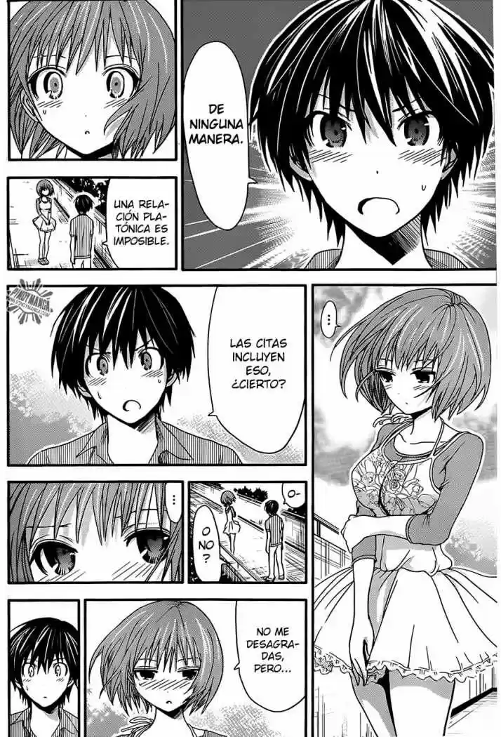 Minamoto-kun Monogatari (2011) - Capítulo 29 - Página 5 - LectorTMOo
