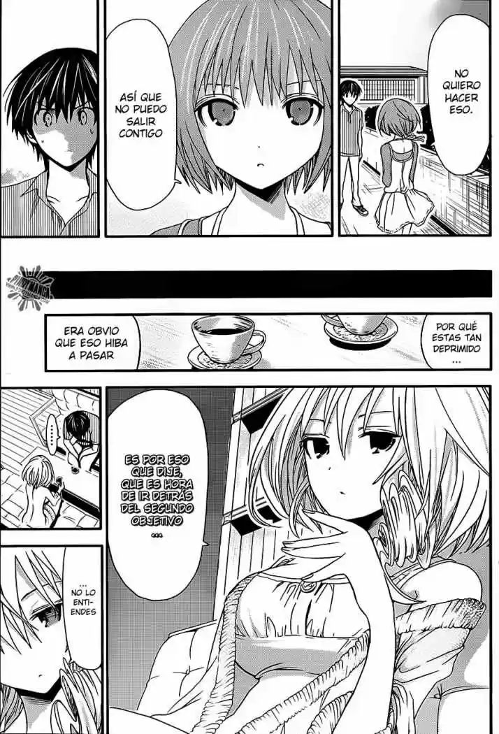 Minamoto-kun Monogatari (2011) - Capítulo 29 - Página 6 - LectorTMOo
