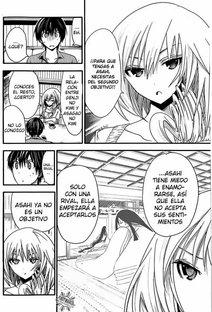 Minamoto-kun Monogatari (2011) - Capítulo 29 - Página 7 - LectorTMOo