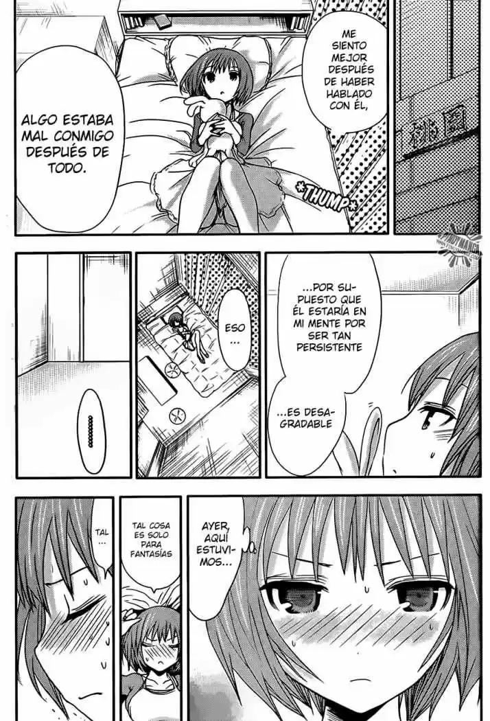 Minamoto-kun Monogatari (2011) - Capítulo 29 - Página 8 - LectorTMOo
