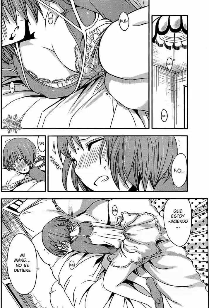 Minamoto-kun Monogatari (2011) - Capítulo 29 - Página 9 - LectorTMOo