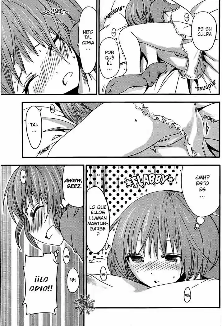 Minamoto-kun Monogatari (2011) - Capítulo 29 - Página 10 - LectorTMOo