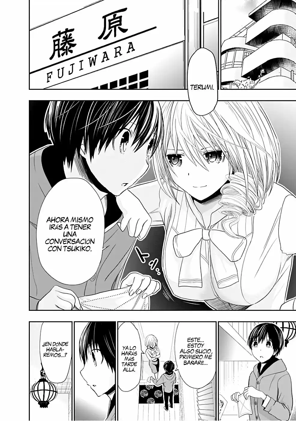 Minamoto-kun Monogatari (2011) - Capítulo 290 - Página 5 - LectorTMOo