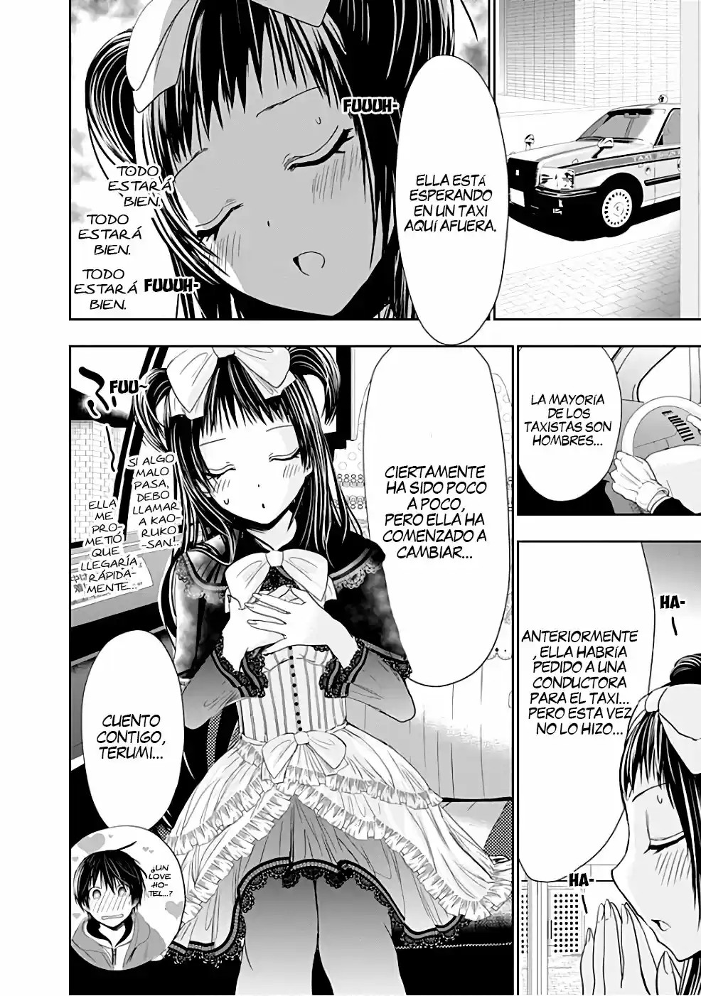 Minamoto-kun Monogatari (2011) - Capítulo 290 - Página 9 - LectorTMOo