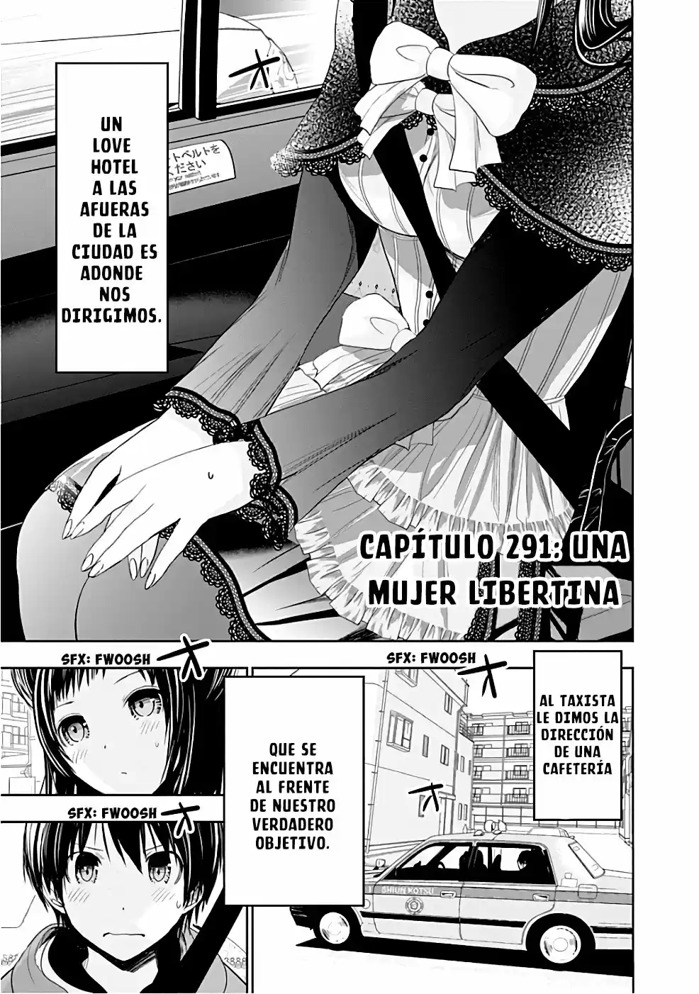Minamoto-kun Monogatari (2011) - Capítulo 291 - Página 2 - LectorTMOo