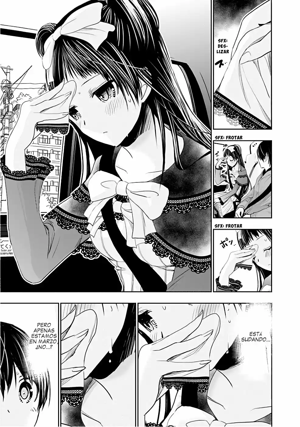 Minamoto-kun Monogatari (2011) - Capítulo 291 - Página 4 - LectorTMOo