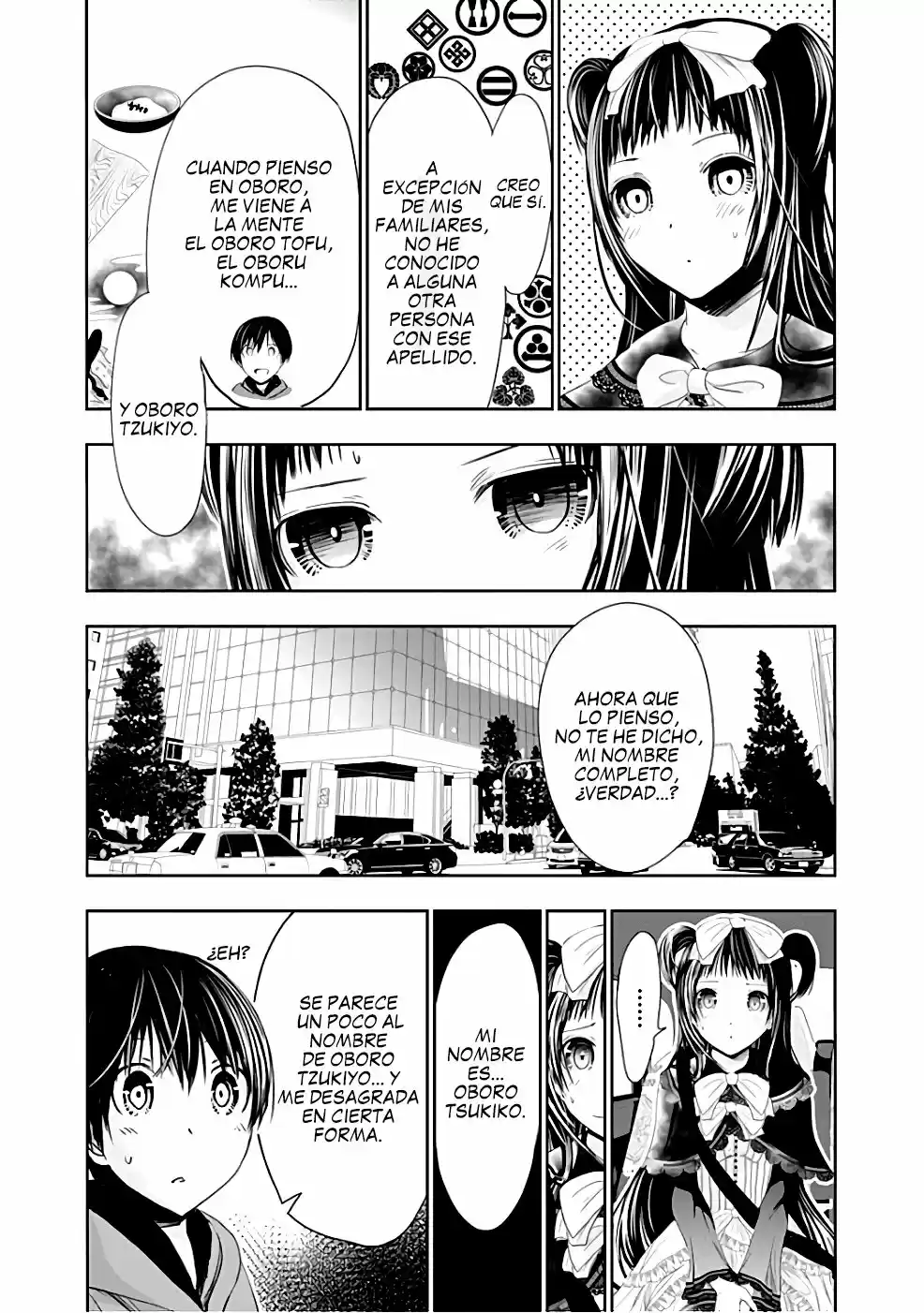 Minamoto-kun Monogatari (2011) - Capítulo 291 - Página 6 - LectorTMOo