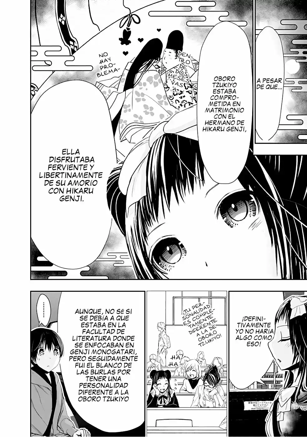 Minamoto-kun Monogatari (2011) - Capítulo 291 - Página 7 - LectorTMOo