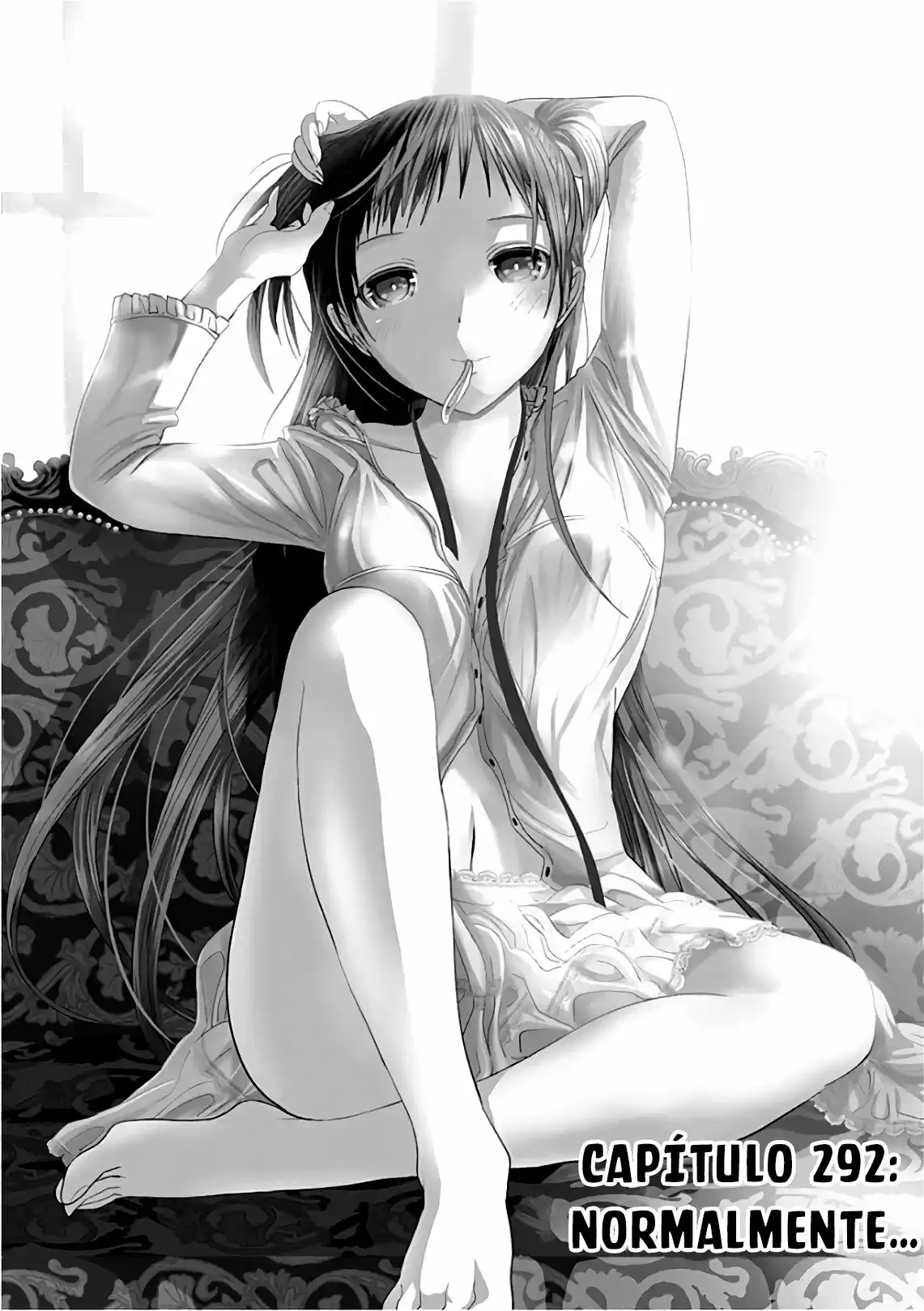 Minamoto-kun Monogatari (2011) - Capítulo 292 - Página 4 - LectorTMOo