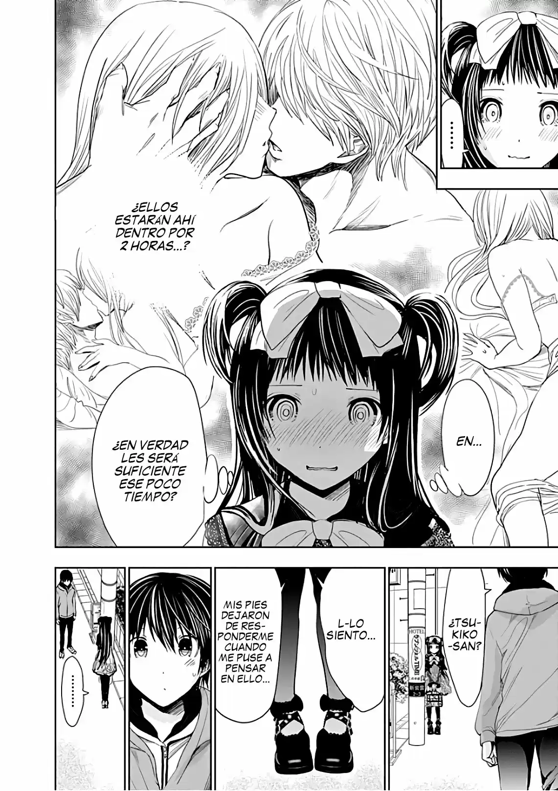 Minamoto-kun Monogatari (2011) - Capítulo 292 - Página 6 - LectorTMOo