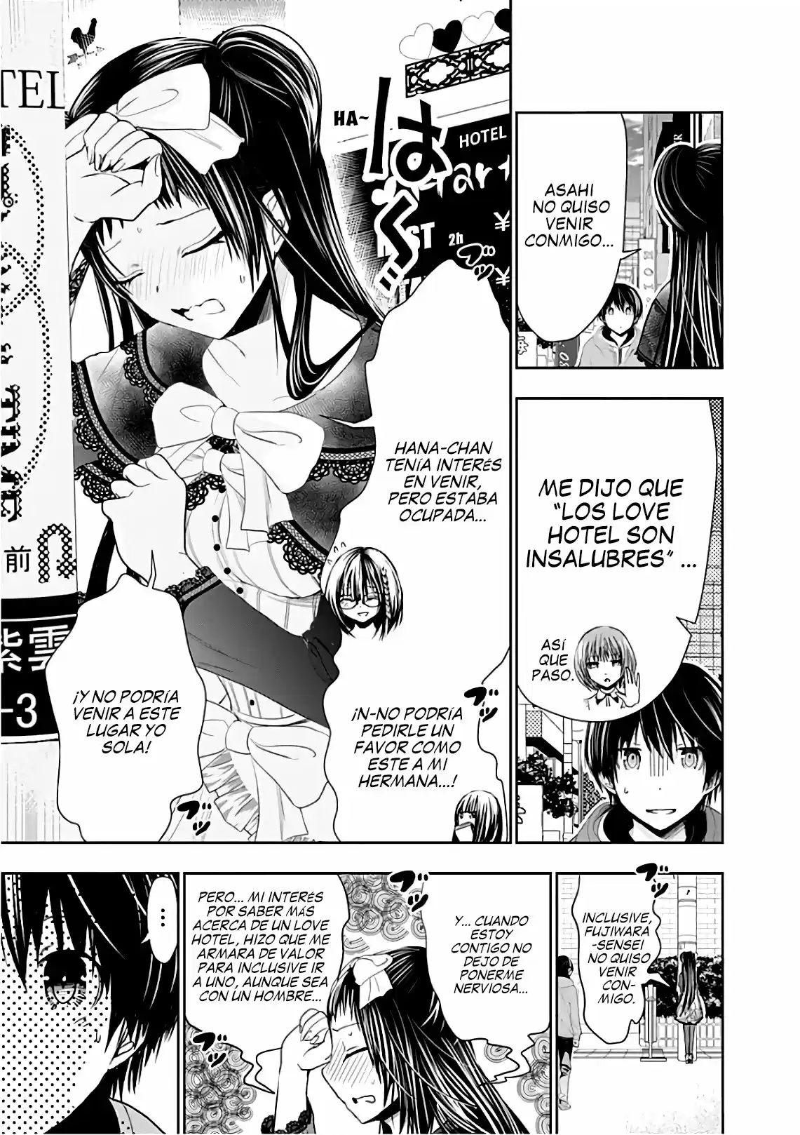 Minamoto-kun Monogatari (2011) - Capítulo 292 - Página 7 - LectorTMOo