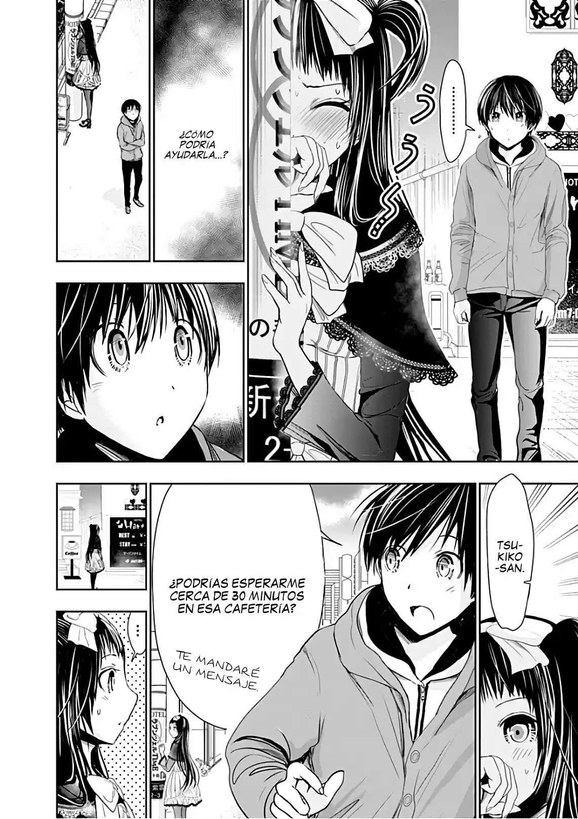 Minamoto-kun Monogatari (2011) - Capítulo 292 - Página 8 - LectorTMOo