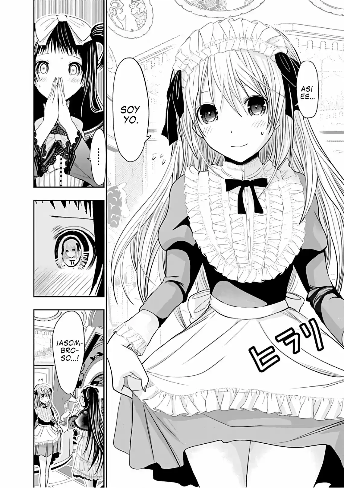 Minamoto-kun Monogatari (2011) - Capítulo 292 - Página 12 - LectorTMOo