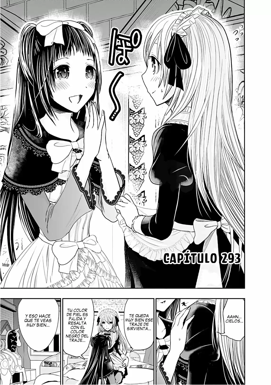 Minamoto-kun Monogatari (2011) - Capítulo 293 - Página 2 - LectorTMOo