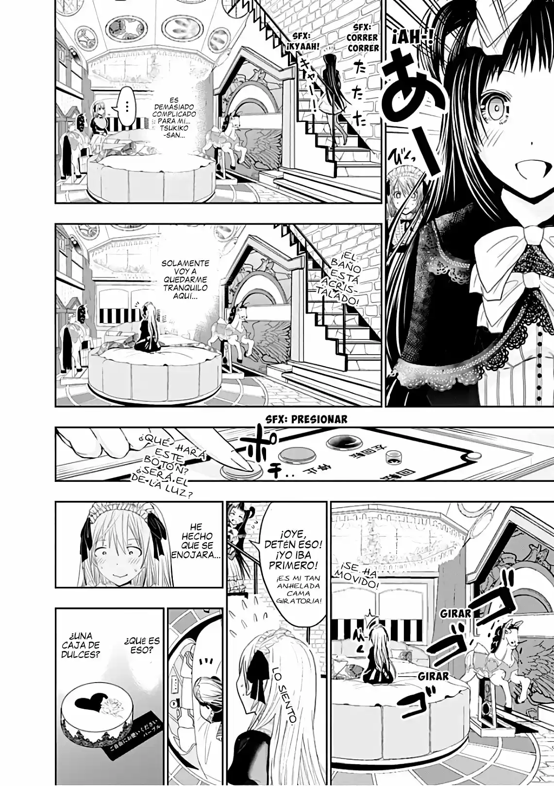 Minamoto-kun Monogatari (2011) - Capítulo 293 - Página 5 - LectorTMOo