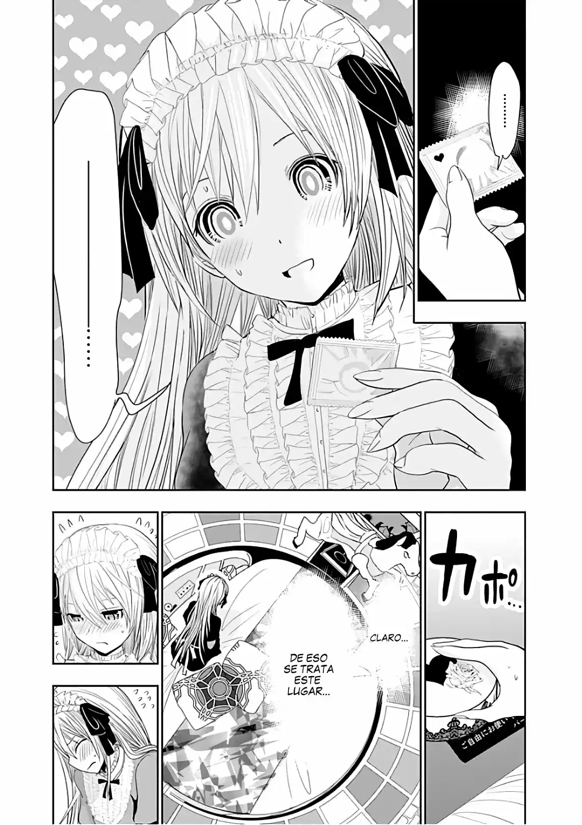 Minamoto-kun Monogatari (2011) - Capítulo 293 - Página 6 - LectorTMOo