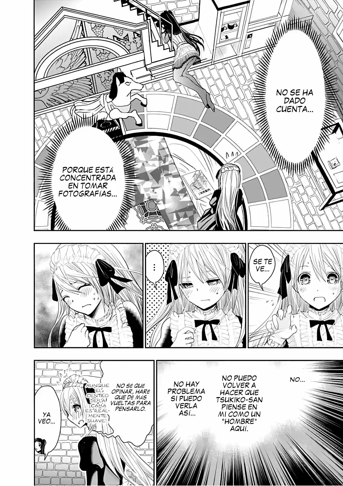 Minamoto-kun Monogatari (2011) - Capítulo 293 - Página 9 - LectorTMOo