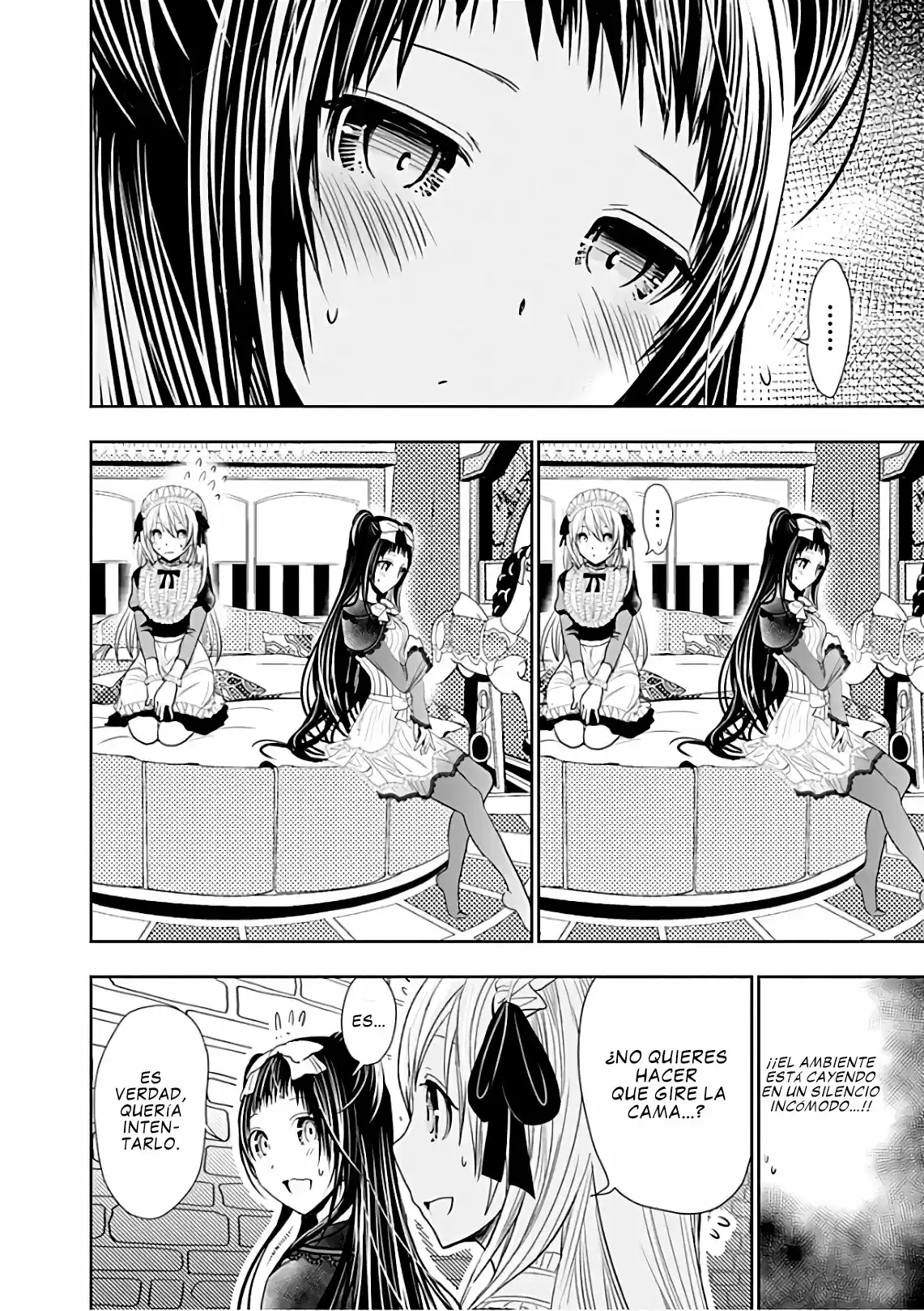 Minamoto-kun Monogatari (2011) - Capítulo 294 - Página 5 - LectorTMOo
