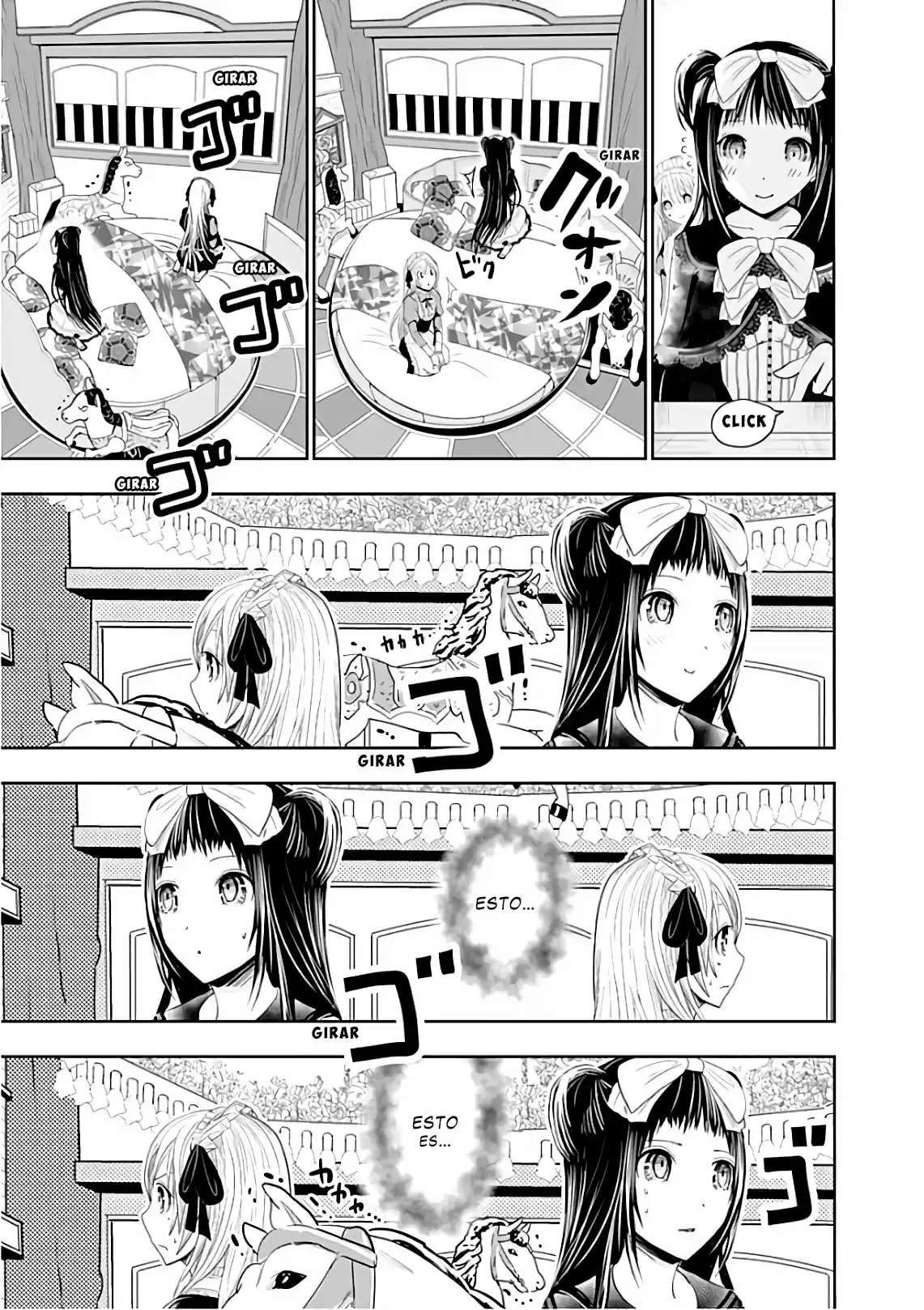 Minamoto-kun Monogatari (2011) - Capítulo 294 - Página 6 - LectorTMOo
