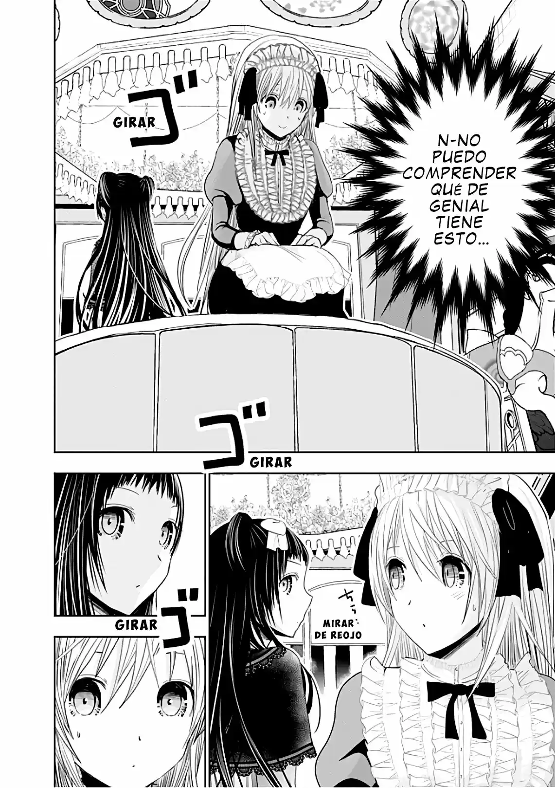 Minamoto-kun Monogatari (2011) - Capítulo 294 - Página 7 - LectorTMOo