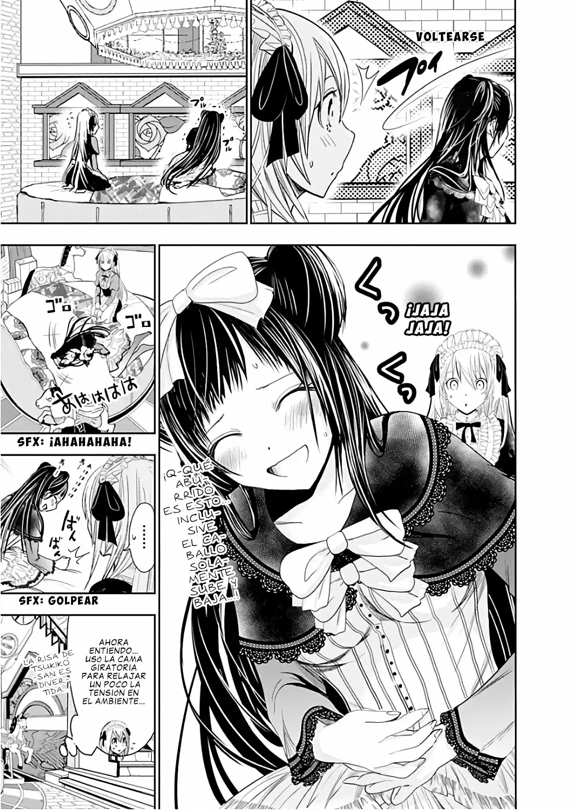 Minamoto-kun Monogatari (2011) - Capítulo 294 - Página 8 - LectorTMOo