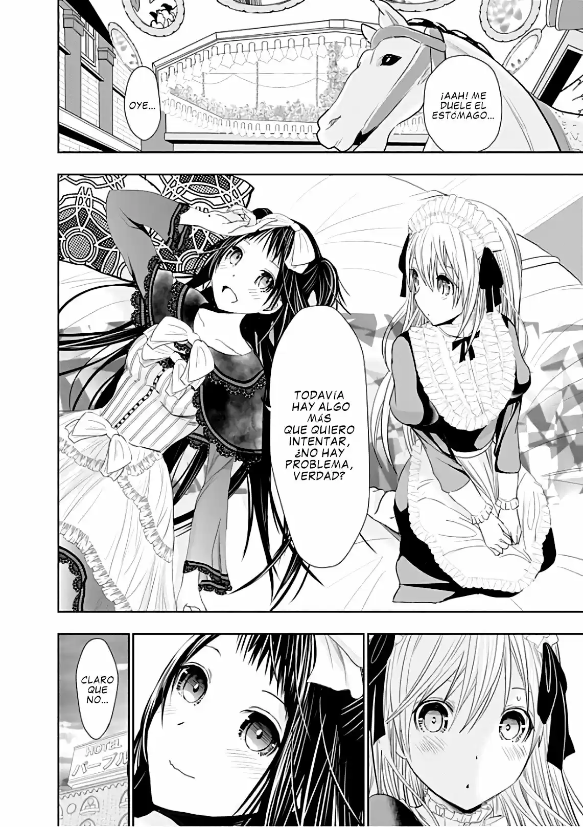 Minamoto-kun Monogatari (2011) - Capítulo 294 - Página 9 - LectorTMOo