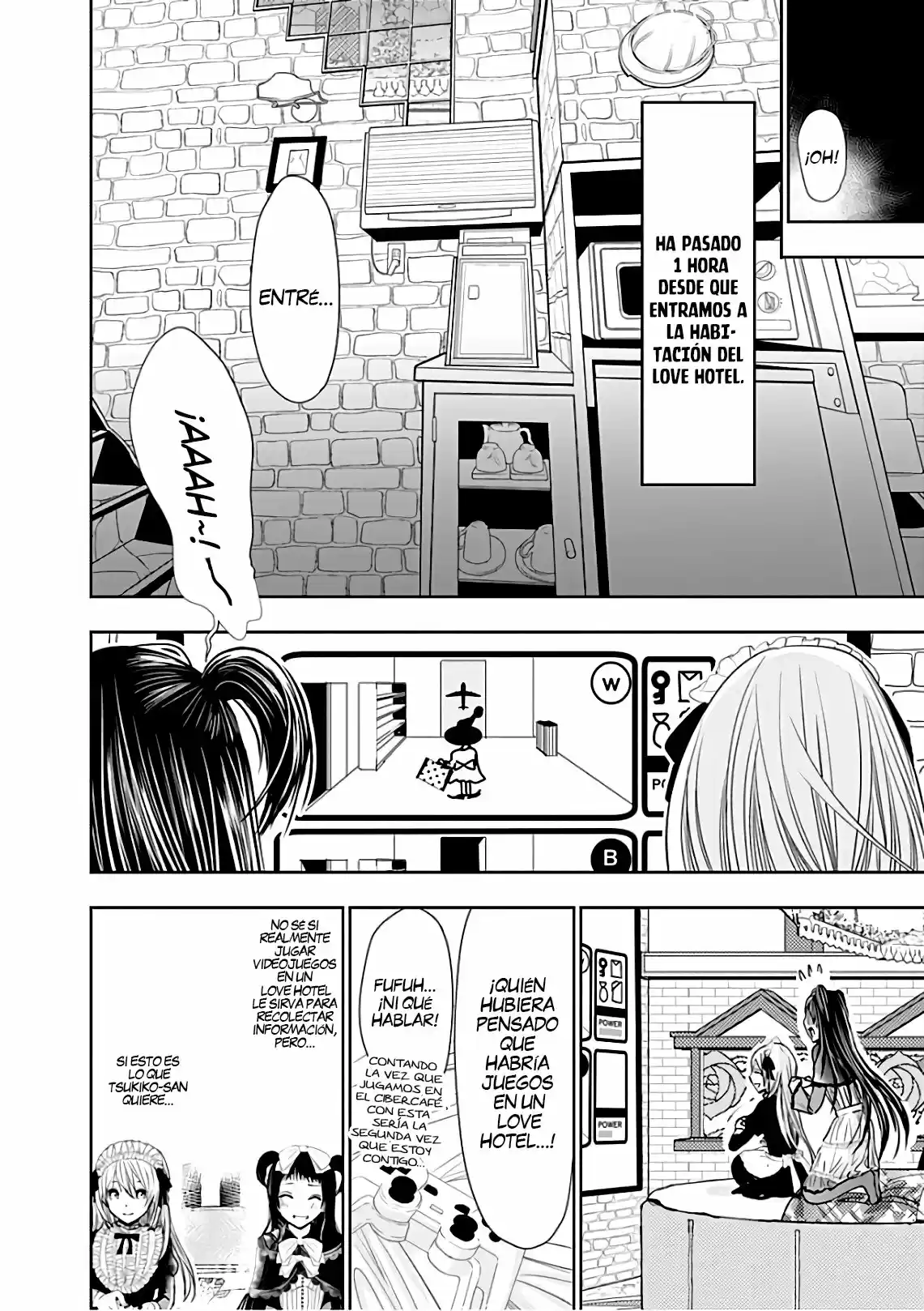 Minamoto-kun Monogatari (2011) - Capítulo 295 - Página 3 - LectorTMOo