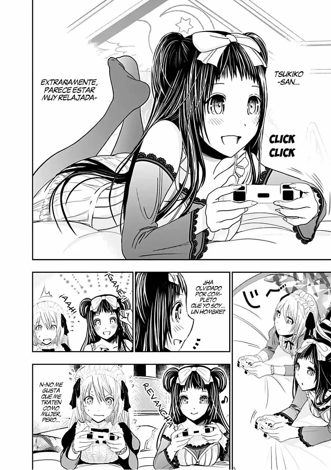 Minamoto-kun Monogatari (2011) - Capítulo 295 - Página 5 - LectorTMOo