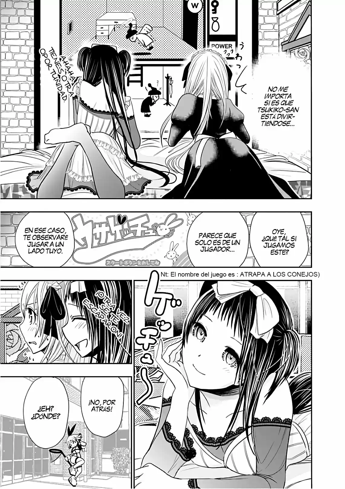 Minamoto-kun Monogatari (2011) - Capítulo 295 - Página 6 - LectorTMOo