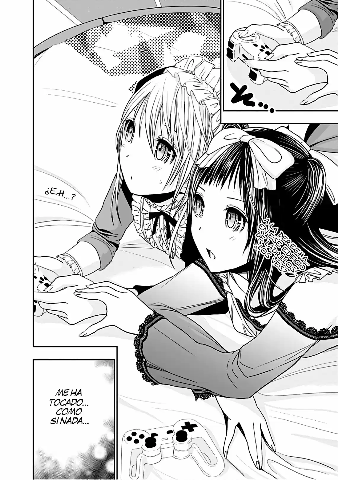 Minamoto-kun Monogatari (2011) - Capítulo 295 - Página 7 - LectorTMOo