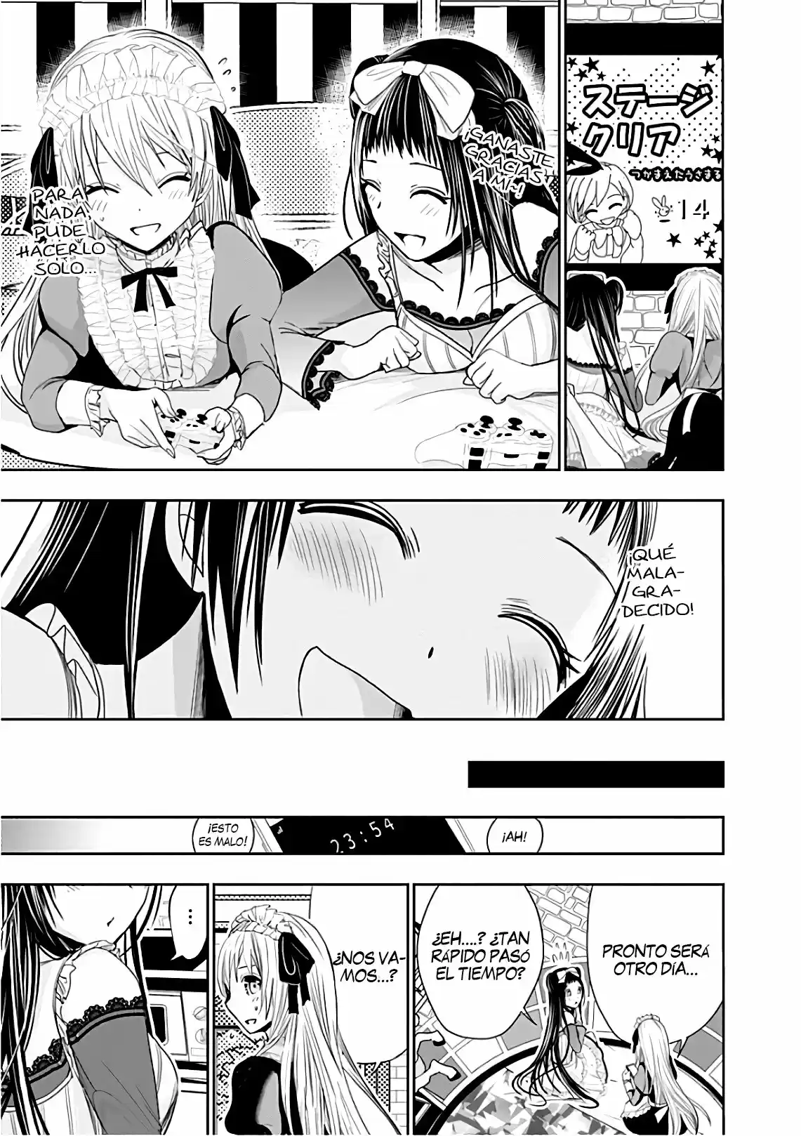 Minamoto-kun Monogatari (2011) - Capítulo 295 - Página 8 - LectorTMOo