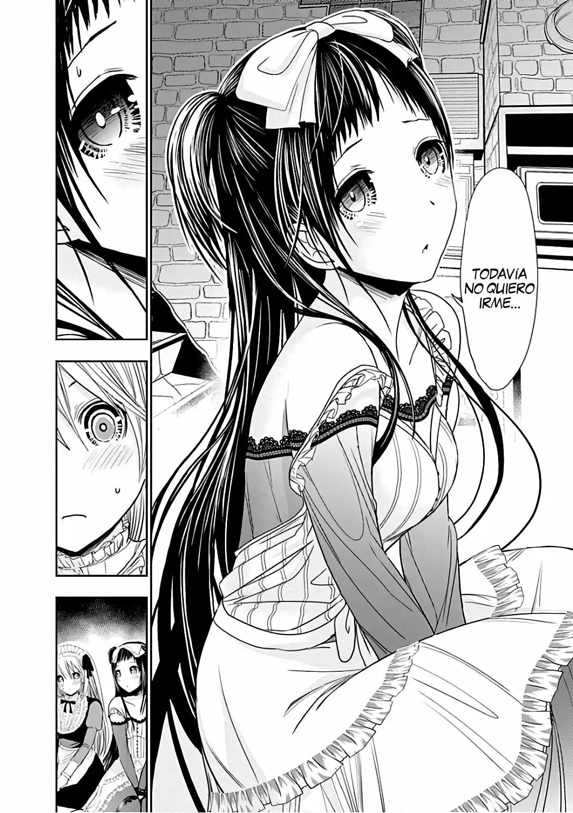 Minamoto-kun Monogatari (2011) - Capítulo 295 - Página 9 - LectorTMOo