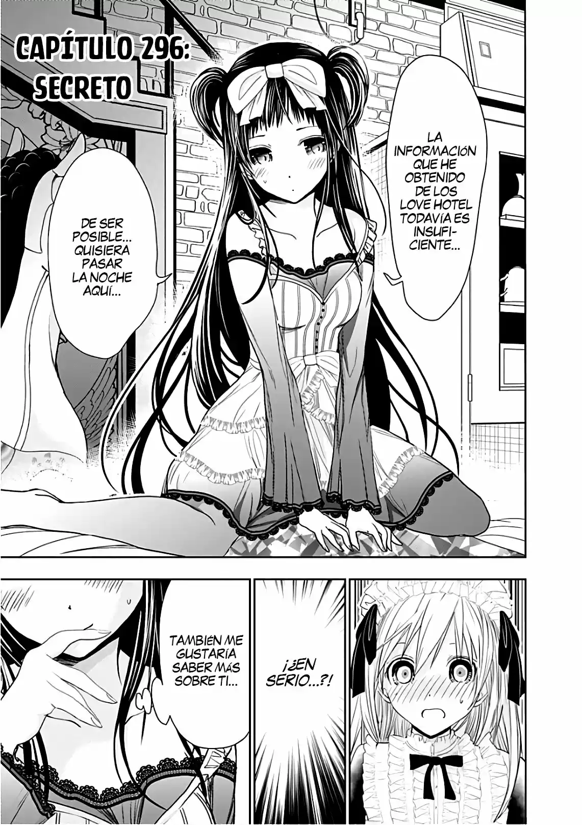Minamoto-kun Monogatari (2011) - Capítulo 296 - Página 2 - LectorTMOo