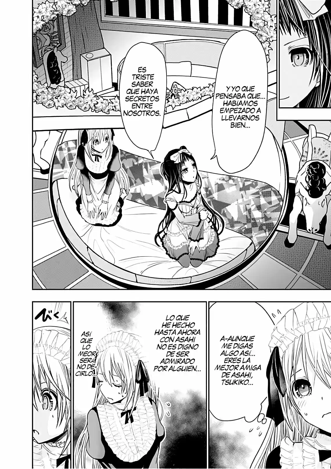 Minamoto-kun Monogatari (2011) - Capítulo 296 - Página 7 - LectorTMOo