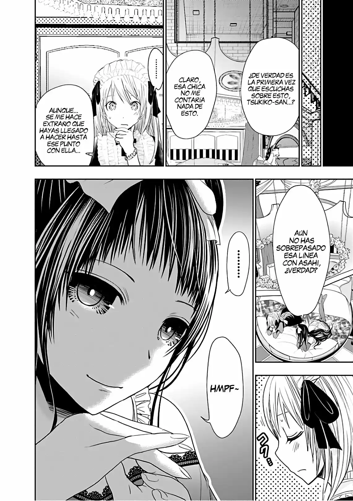 Minamoto-kun Monogatari (2011) - Capítulo 296 - Página 9 - LectorTMOo