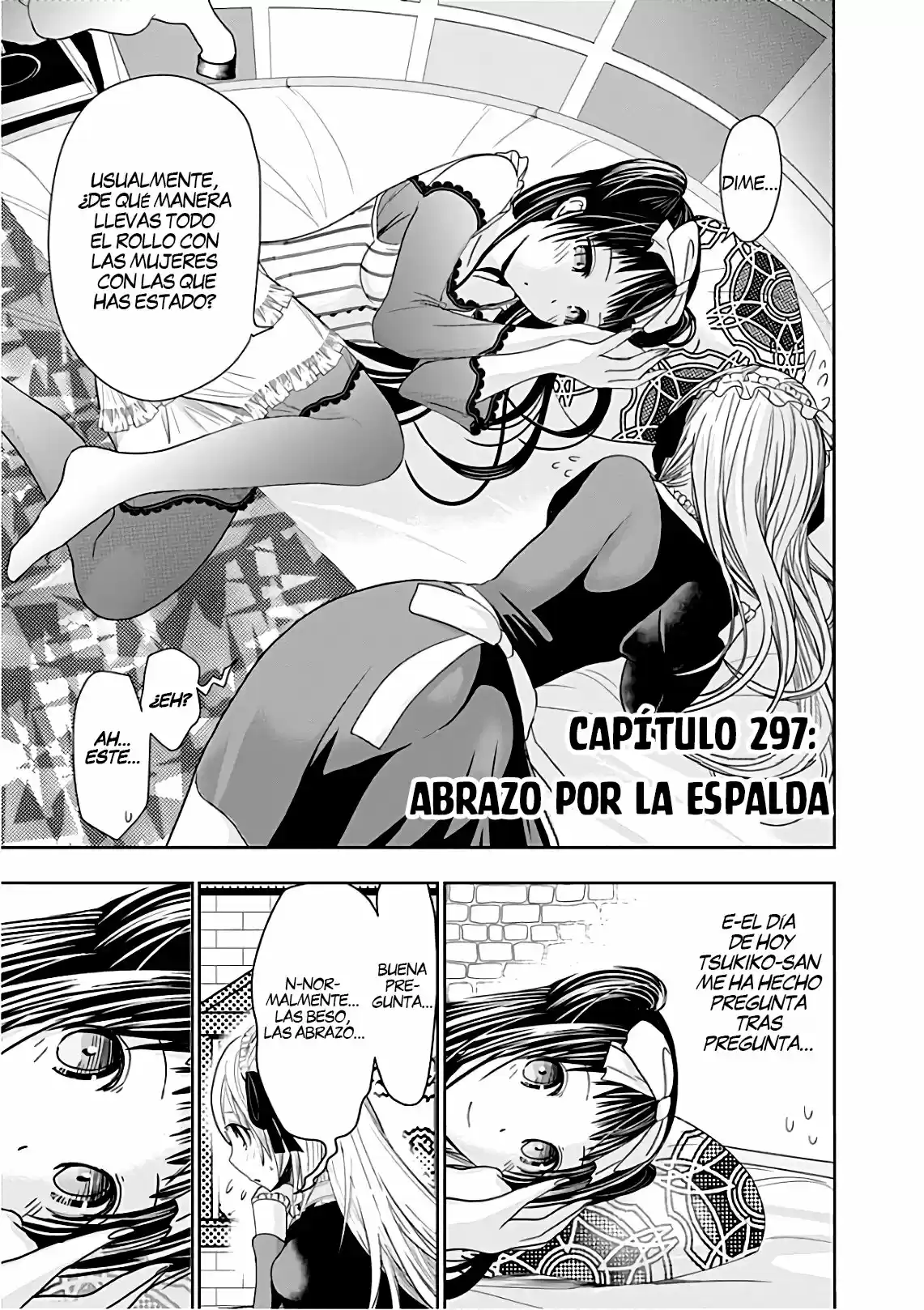 Minamoto-kun Monogatari (2011) - Capítulo 297 - Página 2 - LectorTMOo