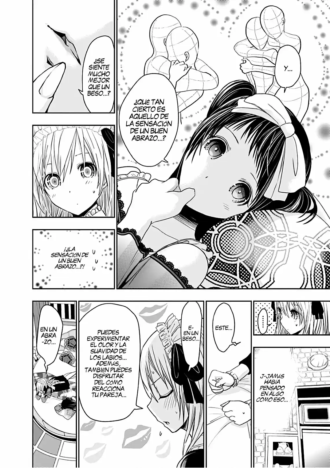 Minamoto-kun Monogatari (2011) - Capítulo 297 - Página 3 - LectorTMOo