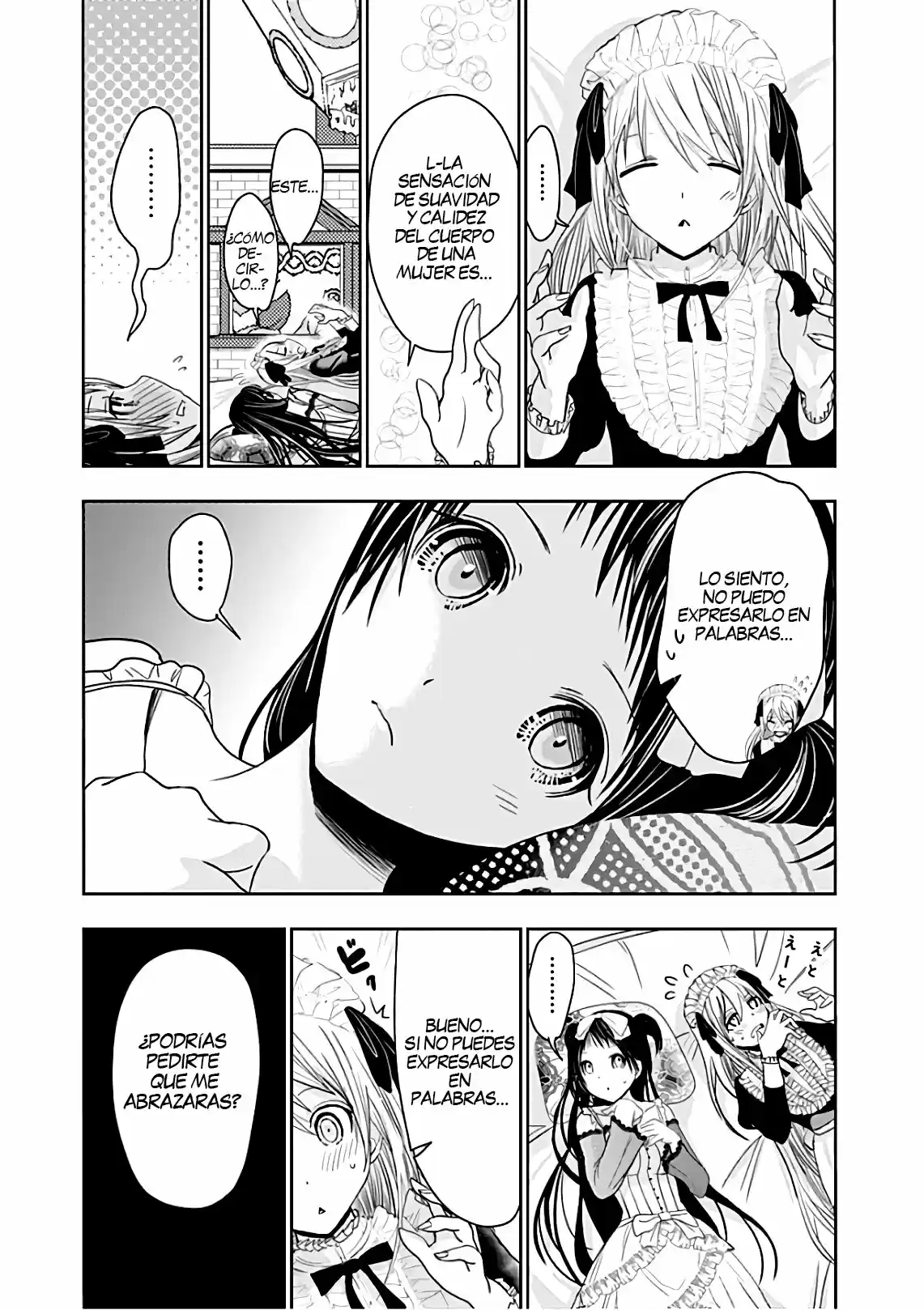 Minamoto-kun Monogatari (2011) - Capítulo 297 - Página 4 - LectorTMOo