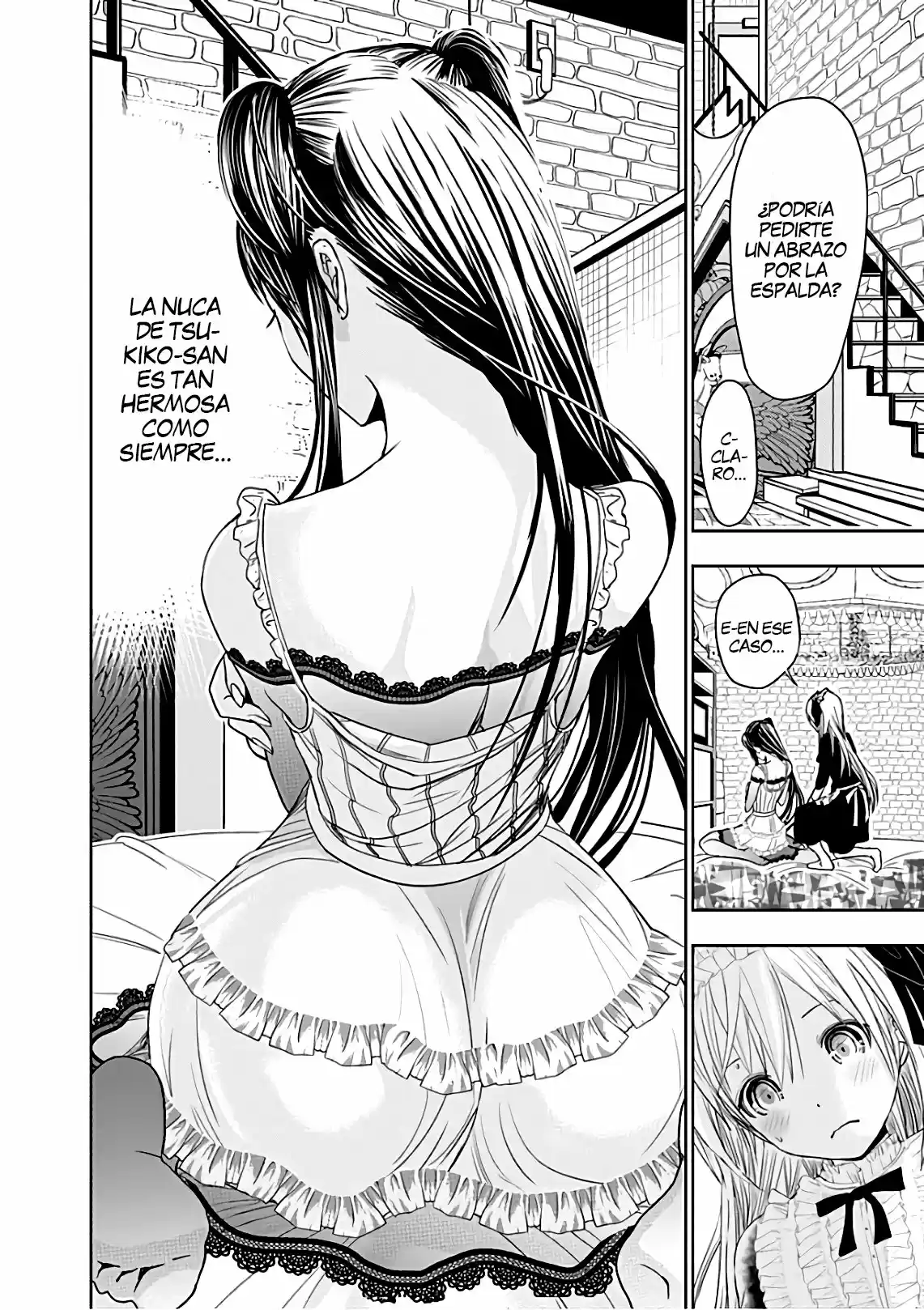 Minamoto-kun Monogatari (2011) - Capítulo 297 - Página 5 - LectorTMOo