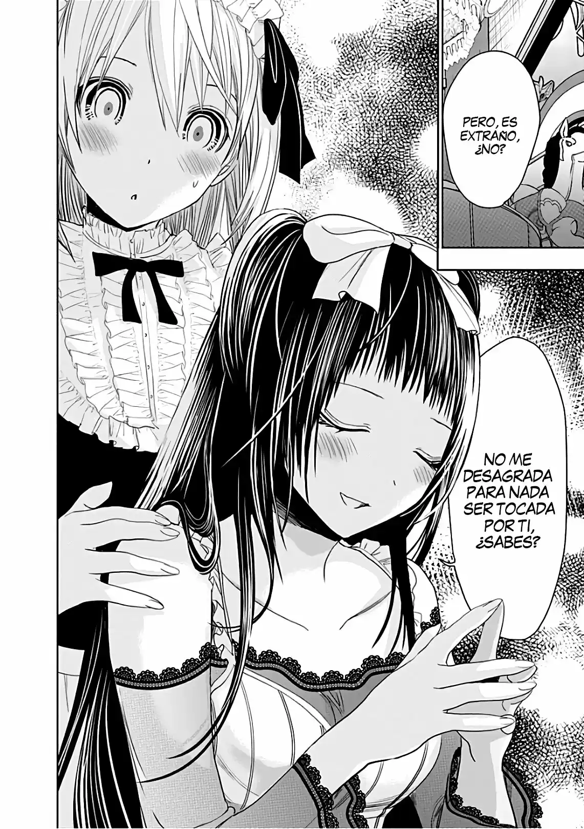 Minamoto-kun Monogatari (2011) - Capítulo 297 - Página 7 - LectorTMOo