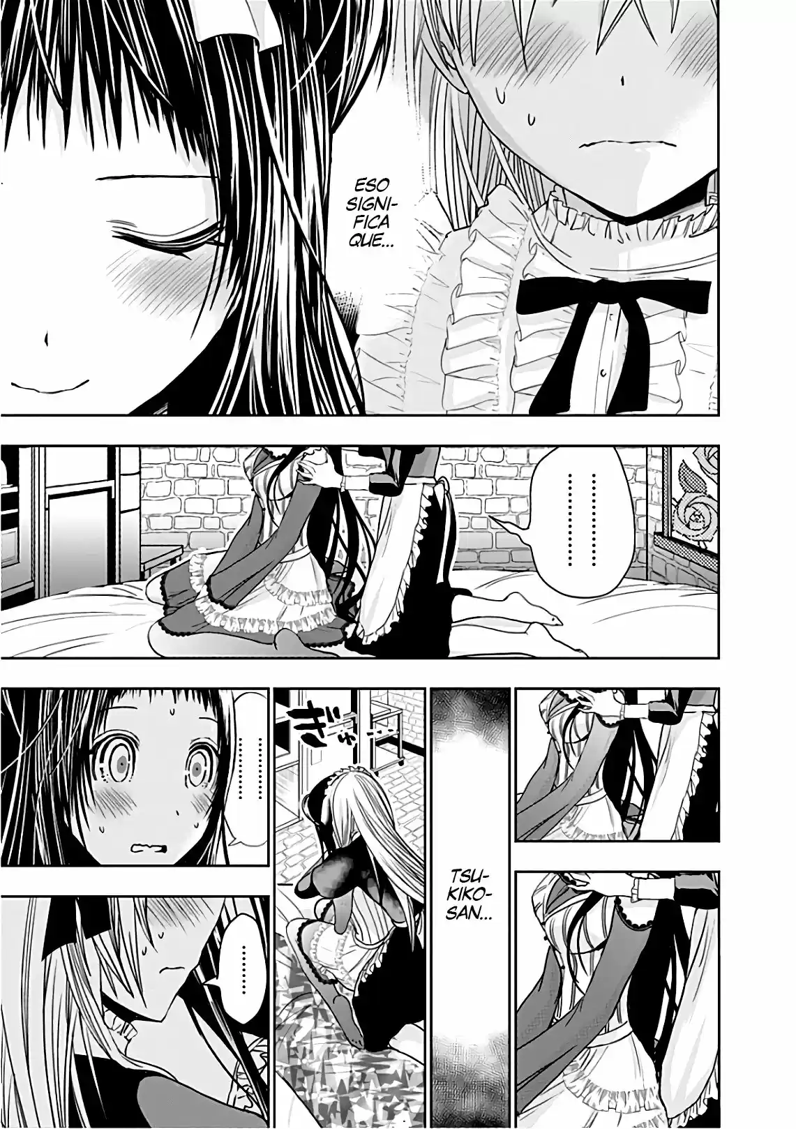 Minamoto-kun Monogatari (2011) - Capítulo 297 - Página 8 - LectorTMOo