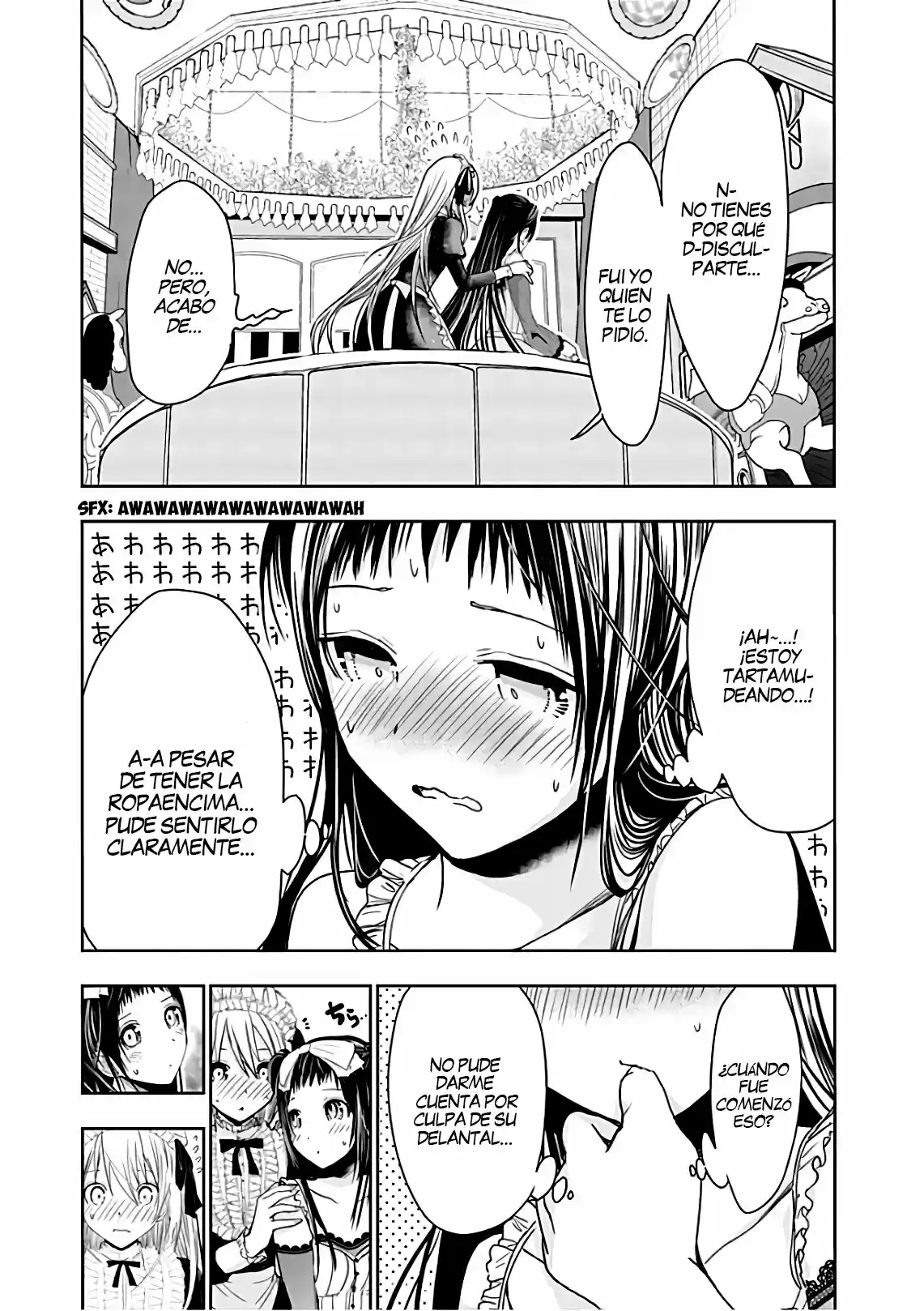 Minamoto-kun Monogatari (2011) - Capítulo 298 - Página 4 - LectorTMOo