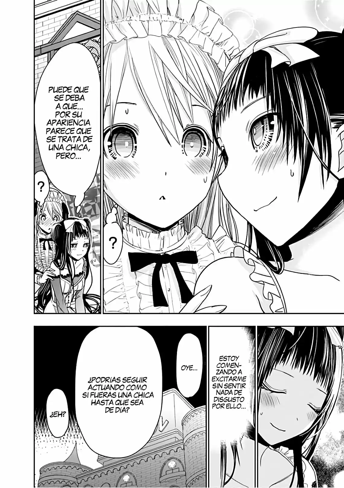 Minamoto-kun Monogatari (2011) - Capítulo 298 - Página 5 - LectorTMOo