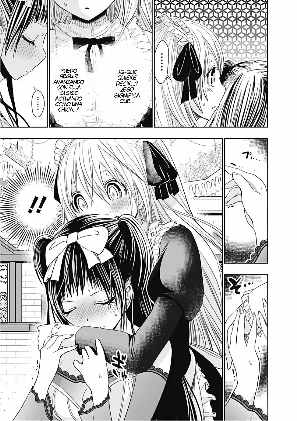 Minamoto-kun Monogatari (2011) - Capítulo 298 - Página 6 - LectorTMOo